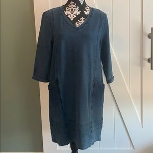 Max Jeans denim dress